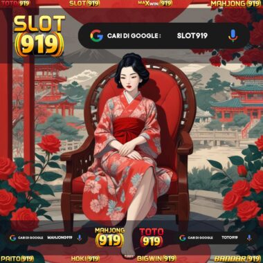 Cara Dapat Scatter Hitam Mahjong Server Rusia Slot