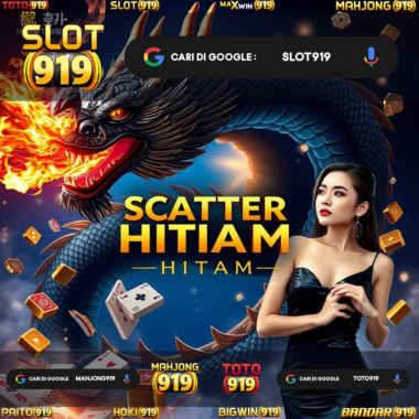 Scatter Hitam Server Thailand Mahjong Ada Scatter Hitam