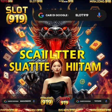 Akun Slot Demo Scatter Hitam Akun Demo Scatter