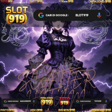 Emas Aplikasi Slot Scatter Hitam Mahjong Slot Pg