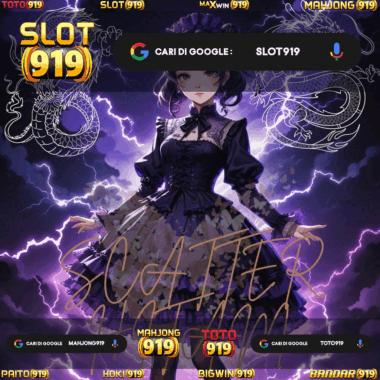 Asli Situs Slot Scatter Hitam Pg Soft Lucky