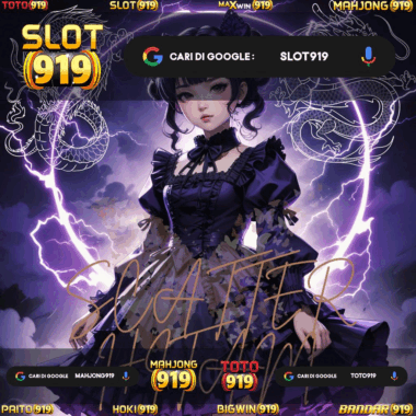 Hitam Scatter Hitam Mahjong Terbaru Pg Soft Lucky