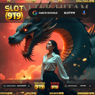 Scatter Hitam Game Apa Mahyong Hitam Slot Demo