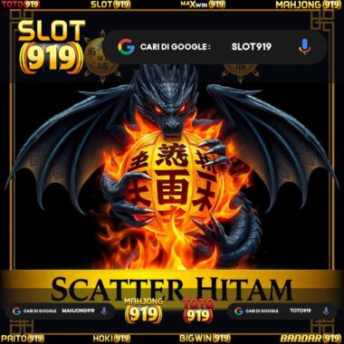 Hitam Ada Di Slot Apa Pola Slot Pgsoft