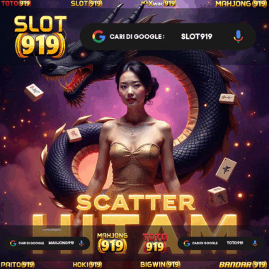 Cara Dapat Scatter Hitam Mahjong Mahyong Hitam Slot