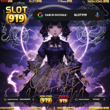 Scatter Hitam Mahjong Ways Slot Demo Pg Soft