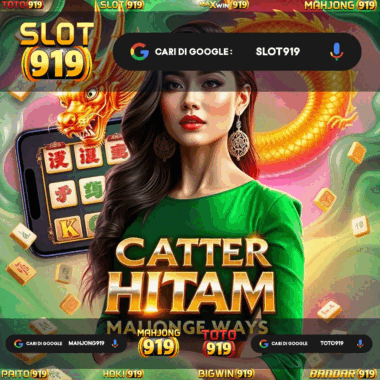 Scatter Hitam Situs Slot Yang Ada Scatter Hitam