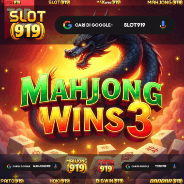 Slot Demo Mahjong Scatter Hitam Background Slot Pgsoft