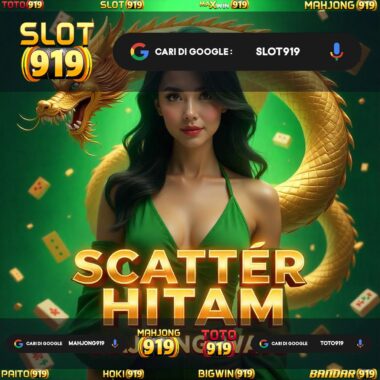 Mahjong Gratis Slot Sceter Hitam Permainan Scatter Hitam