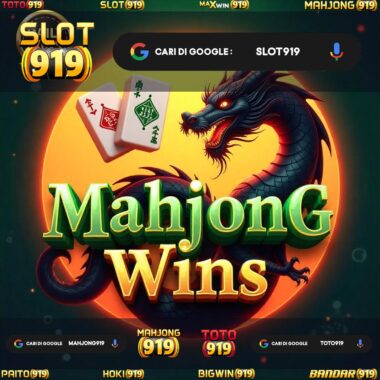 Mahjong Wins Black Scatter Slot Scatter Hitam Mahjong