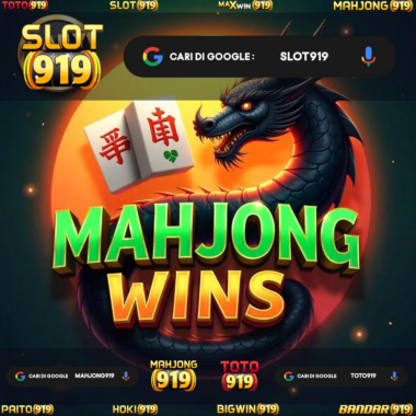 Scatter Hitam Toto Situs Mahjong Scatter Hitam Slot