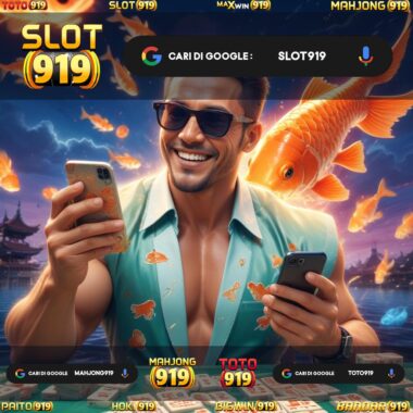 Situs Yang Ada Scatter Hitam Mahjong Slot Demo