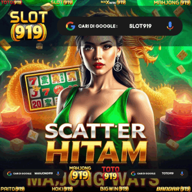 Pg Soft Scatter Hitam Permainan Apa Scatter Hitam