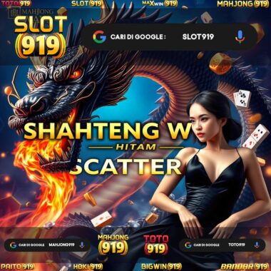 Pg Dragon Fortune Scatter Hitam Hoki Situs Slot