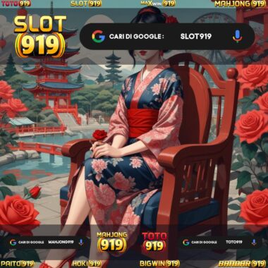 Soft Demo Mahjong 1 Scatter Hitam Server Jepang