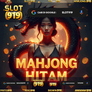 Ajaib Situs Yang Ada Scatter Hitam Slot Pg