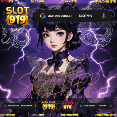 Akun Pg Demo Slot Scatter Naga Hitam Mahjong