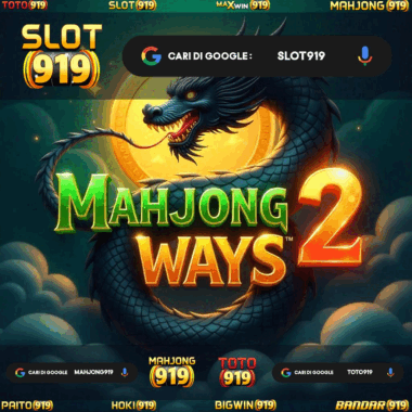 Mahjong Scatter Hitam Apa Itu Scatter Hitam Slot