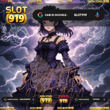 Apa Itu Scatter Hitam Slot Demo Showdown Pg