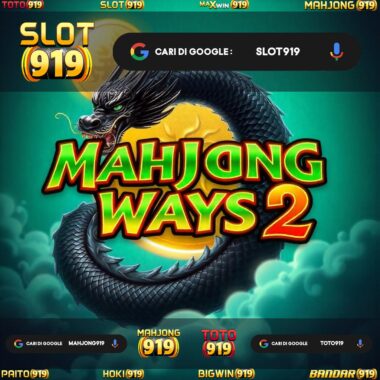 Scatter Hitam Mahjong Link Yang Ada Scatter Hitam