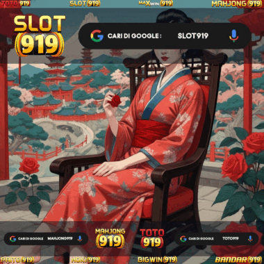 Benar Ada Scatter Hitam Mahjong Slot Scatter Hitam