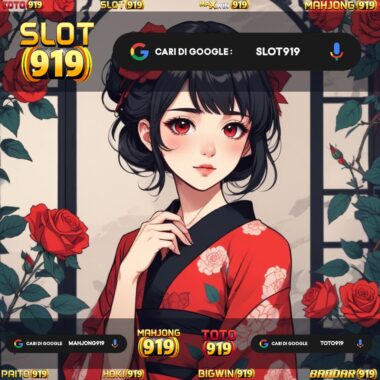 Scatter Hitam Di Mahjong Slot Jepang Scatter Hitam