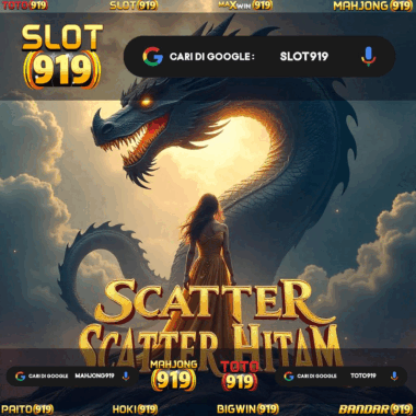 Slot Gacor 2025 Situs Scatter Hitam Resmi Scatter