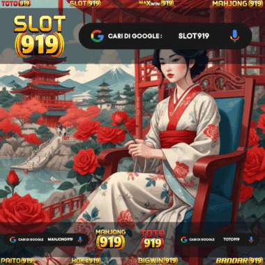 Situs Yang Ada Scatter Hitam Mahjong Demo Slot