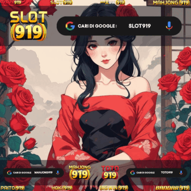 Slot Gacor Luar Scatter Hitam Situs Demo Mahjong