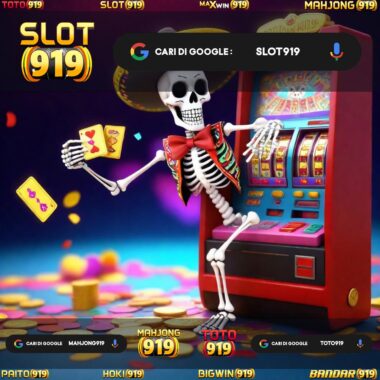 Soft Mirip Asli Zeus Mahjong Scatter Hitam Slot