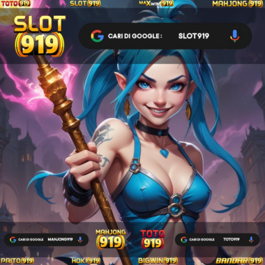 Main Mahjong Scatter Hitam Slot Yang Ada Scatter