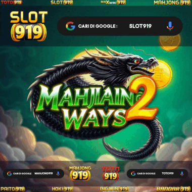 Scatter Hitam Situs Mahjong Ways 2 Scatter Hitam