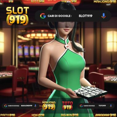 Higgs Domino Scatter Hitam Mahjong Terbaru Demo Slot