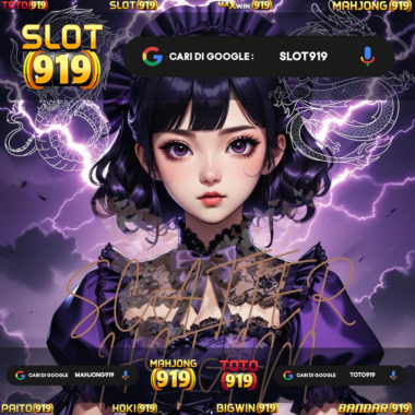 Real Mahjong Slot Pg Situs Yang Ada Scatter