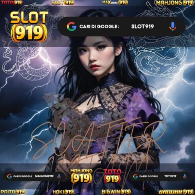 Gacor Scatter Hitam Bet 400 Link Slot Gacor