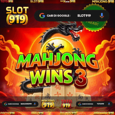 Apa Aplikasi Slot Scatter Hitam Mahjong Slot Demo