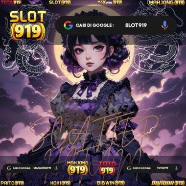 Scatter Hitam Ada Di Slot Apa Demo Slot