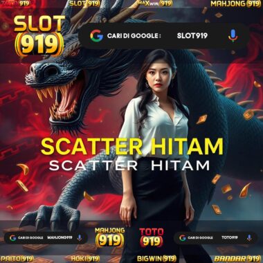 Login Slot Scatter Hitam Gacor Demo Slot Pg