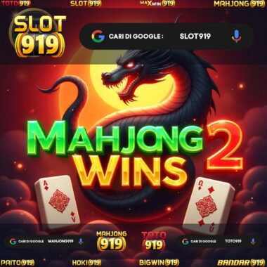 Soft Terbaru Terlengkap Demo Slot Mahjong Scatter Hitam