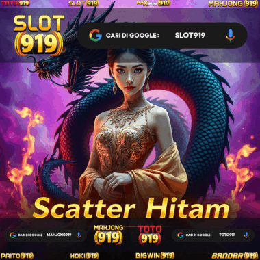 Scatter Hitam Resmi Slot Demo Scatter Hitam Mahjong