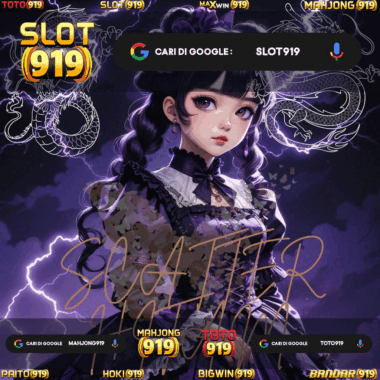 Anti Lemot Mahjong Scatter Hitam Slot Event Scatter