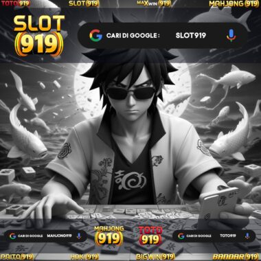 Pg Soft Demo Mahjong Scatter Hitam Black Scatter