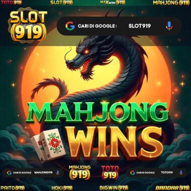 Soft Slot Online Scatter Hitam Buka Sekarang Event