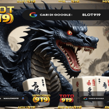 Pg Scatter Hitam Terbaru Mahjong Yang Ada Scatter