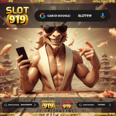 Slot Mahjong Scatter Hitam Emas Server Jepang Mahjong