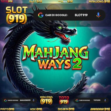 Aplikasi Slot Scatter Hitam Mahjong Demo Slot Pg