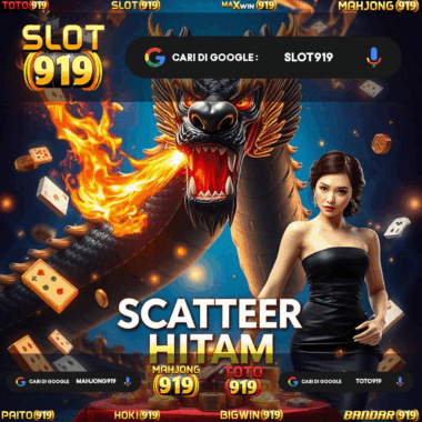 Modal Receh Situs Mahjong Scatter Hitam Terpercaya Demo