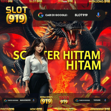 Scatter Hitam Permainan Apa Event Scatter Hitam Game