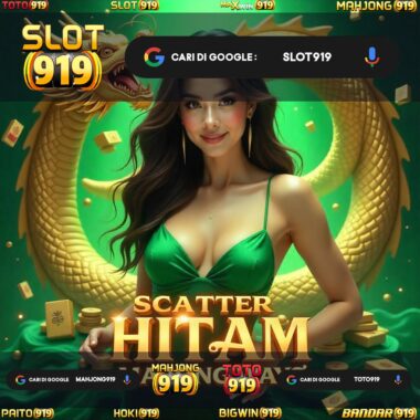 Scatter Hitam Demo Cara Curang Main Slot Pg