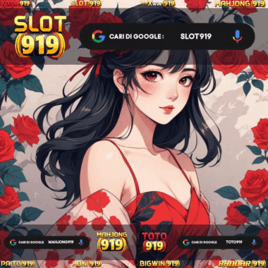 Pg Soft Situs Scatter Hitam Resmi Slot Gacor